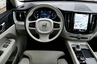 Volvo XC60, 2.0, 293 kW, bensiin, automaat, nelikvedu