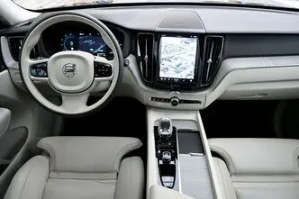 Volvo XC60, 2.0, 293 kW, bensiin, automaat, nelikvedu