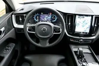 Volvo XC60, 2.0, 335 kW, bensiin, automaat, nelikvedu