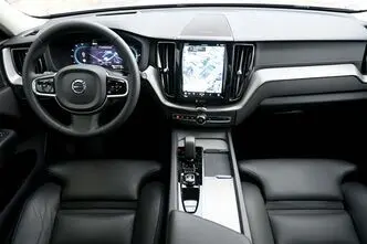 Volvo XC60, 2.0, 335 kW, bensiin, automaat, nelikvedu