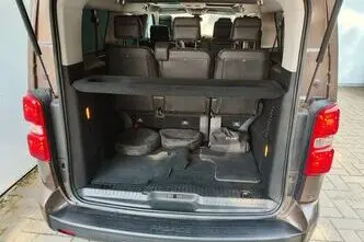 Toyota Proace, 57 kW, elekter, automaat, esivedu