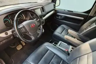 Toyota Proace, 57 kW, elekter, automaat, esivedu
