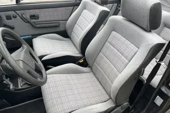 Volkswagen Golf, 1.8, 72 kW, bensiin, manuaal, esivedu