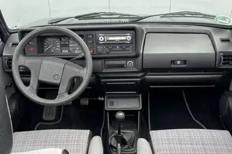 Volkswagen Golf, 1.8, 72 kW, bensiin, manuaal, esivedu