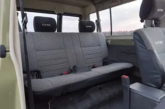 Toyota Land Cruiser, 2.4, 64 kW, diisel, manuaal, nelikvedu