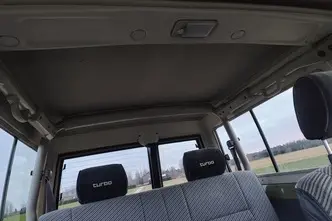 Toyota Land Cruiser, 2.4, 64 kW, diisel, manuaal, nelikvedu