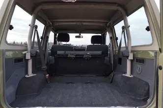 Toyota Land Cruiser, 2.4, 64 kW, diisel, manuaal, nelikvedu