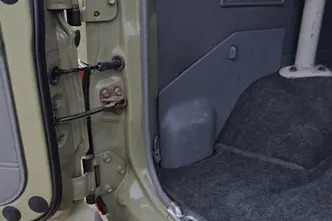 Toyota Land Cruiser, 2.4, 64 kW, diisel, manuaal, nelikvedu