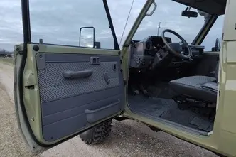 Toyota Land Cruiser, 2.4, 64 kW, diisel, manuaal, nelikvedu