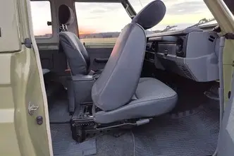 Toyota Land Cruiser, 2.4, 64 kW, diisel, manuaal, nelikvedu