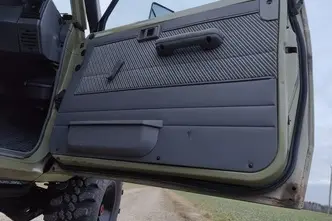 Toyota Land Cruiser, 2.4, 64 kW, diisel, manuaal, nelikvedu