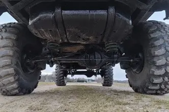 Toyota Land Cruiser, 2.4, 64 kW, diisel, manuaal, nelikvedu