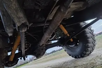 Toyota Land Cruiser, 2.4, 64 kW, diisel, manuaal, nelikvedu