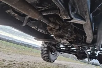 Toyota Land Cruiser, 2.4, 64 kW, diisel, manuaal, nelikvedu