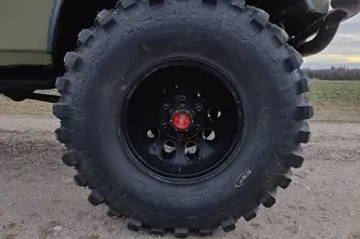 Toyota Land Cruiser, 2.4, 64 kW, diisel, manuaal, nelikvedu