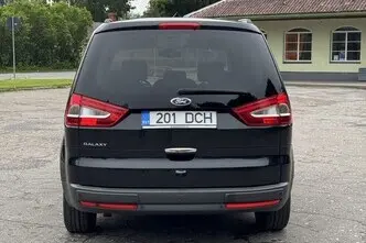 Ford Galaxy, 2.0, 120 kW, diisel, automaat, esivedu