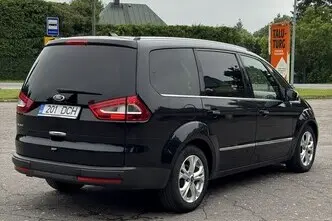 Ford Galaxy, 2.0, 120 kW, diisel, automaat, esivedu