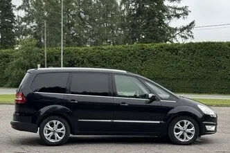 Ford Galaxy, 2.0, 120 kW, diisel, automaat, esivedu