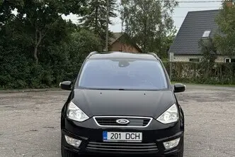 Ford Galaxy, 2.0, 120 kW, diisel, automaat, esivedu