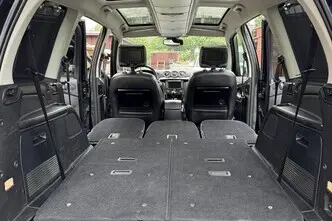 Ford Galaxy, 2.0, 120 kW, diisel, automaat, esivedu