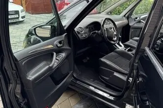 Ford Galaxy, 2.0, 120 kW, diisel, automaat, esivedu