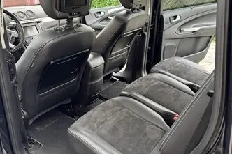 Ford Galaxy, 2.0, 120 kW, diisel, automaat, esivedu