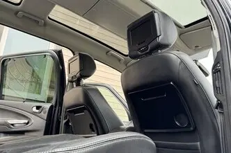 Ford Galaxy, 2.0, 120 kW, diisel, automaat, esivedu