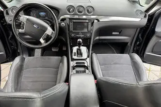 Ford Galaxy, 2.0, 120 kW, diisel, automaat, esivedu