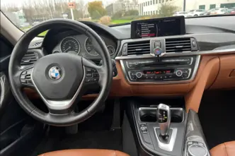 BMW 320, 2.0, 135 kW, petrol, automatic, rear-wheel drive