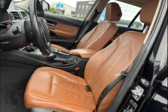 BMW 320, 2.0, 135 kW, petrol, automatic, rear-wheel drive