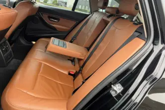 BMW 320, 2.0, 135 kW, petrol, automatic, rear-wheel drive