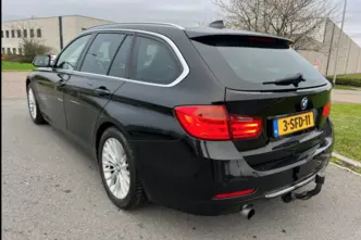 BMW 320, 2.0, 135 kW, petrol, automatic, rear-wheel drive