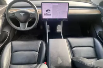 Tesla Model 3, 60 kW, electric, automatic, rear-wheel drive