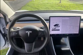 Tesla Model 3, 60 kW, electric, automatic, rear-wheel drive