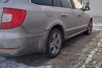 Škoda Superb, 2.0, 125 kW, diisel, manuaal, esivedu