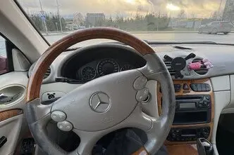 Mercedes-Benz CLK 200, 1.8, 120 kW, bensiin, automaat, tagavedu