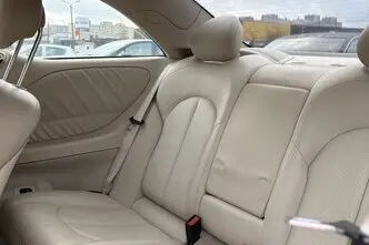 Mercedes-Benz CLK 200, 1.8, 120 kW, bensiin, automaat, tagavedu