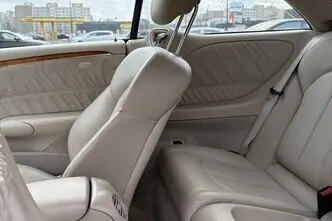 Mercedes-Benz CLK 200, 1.8, 120 kW, bensiin, automaat, tagavedu