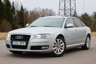 Audi A8, 3.0, 171 kW, diisel, automaat, nelikvedu