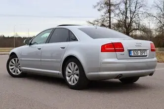 Audi A8, 3.0, 171 kW, diisel, automaat, nelikvedu