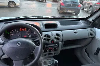 Renault Kangoo, 1.1, 55 kW, bensiin, manuaal, esivedu