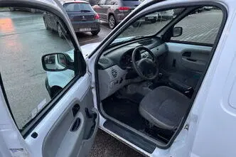 Renault Kangoo, 1.1, 55 kW, bensiin, manuaal, esivedu