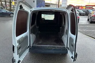 Renault Kangoo, 1.1, 55 kW, bensiin, manuaal, esivedu