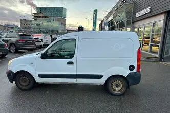 Renault Kangoo, 1.1, 55 kW, bensiin, manuaal, esivedu