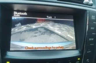 Lexus IS 250, 2.5, 153 kW, bensiin, automaat, nelikvedu