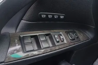 Lexus IS 250, 2.5, 153 kW, bensiin, automaat, nelikvedu