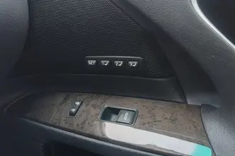 Lexus IS 250, 2.5, 153 kW, bensiin, automaat, nelikvedu