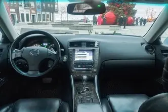 Lexus IS 250, 2.5, 153 kW, bensiin, automaat, nelikvedu