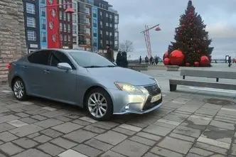 Lexus IS 250, 2.5, 153 kW, bensiin, automaat, nelikvedu