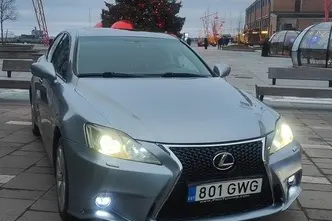 Lexus IS 250, 2.5, 153 kW, bensiin, automaat, nelikvedu